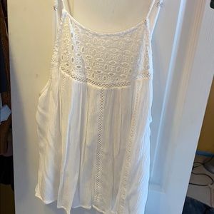 Blouse, lightly worn